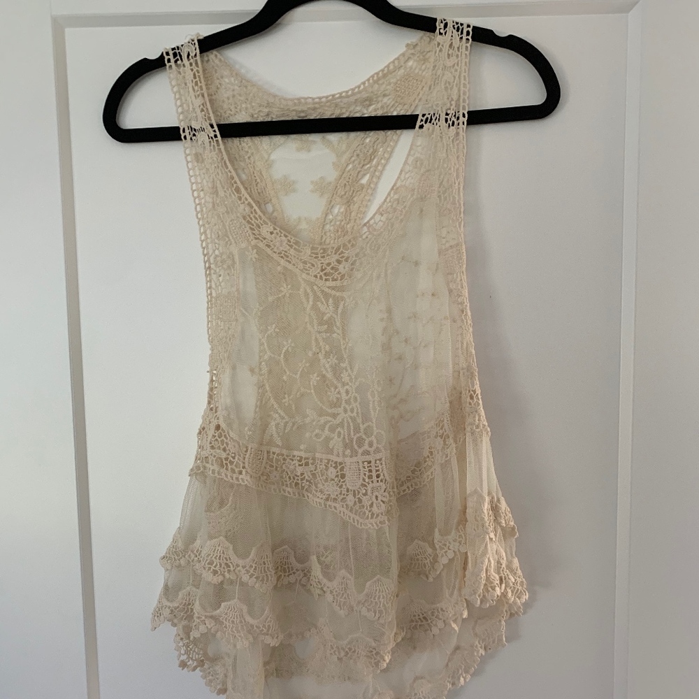 Lace Top